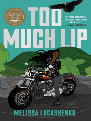Too Much Lip - ebook